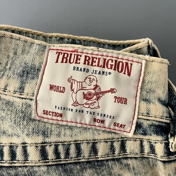 True Religion Rocco Jeans - Men’s Size 28